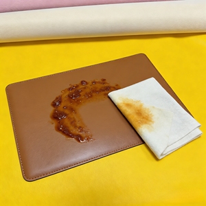 Tela de <span class=keywords><strong>Vinilo</strong></span> Sintético Estampada para Tapicería, Impermeable, Cuero Sintético de PVC para <span class=keywords><strong>Muebles</strong></span>, Sofás y Asientos de Auto - Product Image 3