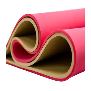 3mm - 25 High Wear Resistance Pipe lining Tension Natural Latex Rubber Sheet