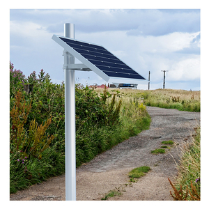 ระบบตรวจสอบพลังงานแสงอาทิตย์พร้อมระบบรักษาความปลอดภัยระยะไกลและการสำรองแบตเตอรี่สำหรับการเฝ้าระวังกลางแจ้ง - Product Image 3
