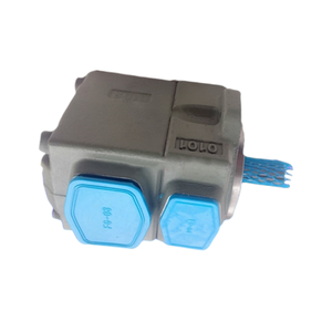 Bomba de Paletas Industrial de Alta Presión y Caudal Fijo Serie PVL12-14/17/19-53/59/65/75-F-1R-UU-10 de Doble Bomba de Aceite Hidráulica PVL - Product Image 3