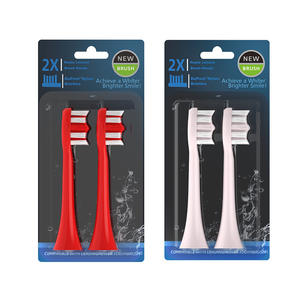 Têtes de brosse à dents électriques Alyson, poils souples, compatibles avec les brosses à dents soniques, têtes de remplacement pour adultes - Product Image 5