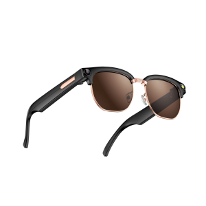Gafas Inteligentes Inalámbricas con Reproducción de Música Premium y Experiencia de Uso Cómoda Durante Todo el Día - Product Image 1