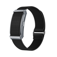 2025 G69 banda inteligente sin pantalla sueño ritmo cardíaco monitoreo de la salud podómetro Android Fitness Tracker Unisex
