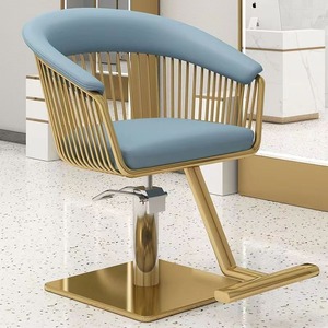 Peluquería Muebles Salón Sillas Elevación Peluquería Belleza Estilismo Peluquería Silla - Product Image 5