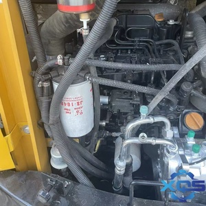 รถขุดมือสองรุ่น Mini Sany SY35U พร้อมเครื่องยนต์ Yanmar ปั๊ม และชิ้นส่วนแกนกลางที่ใช้แบริ่ง น้ำหนักใช้งาน 3.5 ตัน ผลิตในประเทศจีน - Product Image 5