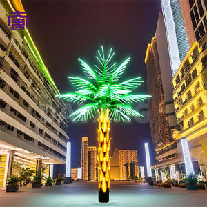 Ambient LED Sophora <b>Tree</b> Light for Outdoor Christmas & Festival <b>Lighting</b> IP65 Waterproof 3x2m Commercial Landscape Decor - Product Image 4
