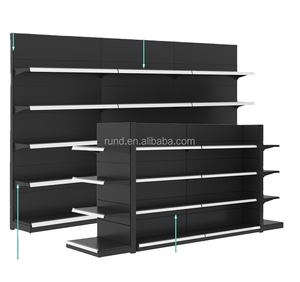 Phổ biến Kệ siêu thị Kệ siêu cửa hàng giá để bán lớp nặng cho nhiệm vụ nặng nề Kệ estante - Product Image 2