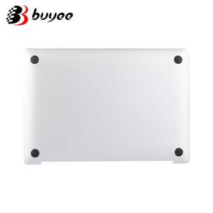 Coque inférieure pour ordinateur portable <span class=keywords><strong>13</strong></span> pouces pour <span class=keywords><strong>Macbook</strong></span> <span class=keywords><strong>Pro</strong></span> Retina <span class=keywords><strong>13</strong></span> "A1708 A1989 A2289 A2251 A2338 Coque inférieure 2016-2019 Année - Product Image 5