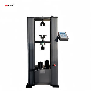 <span class=keywords><strong>Machine</strong></span> d'essai de traction électronique Gants de cerclage à affichage numérique Matériau en caoutchouc métallique <span class=keywords><strong>Machine</strong></span> d'essai universelle Testeur de traction - Product Image 5