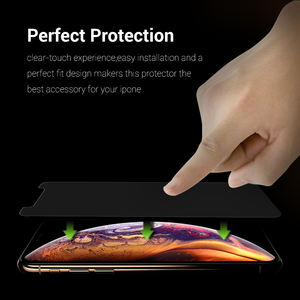 Paquete de 3 protectores de pantalla de vidrio templado para <span class=keywords><strong>Iphone</strong></span> 12 Pro Max - Product Image 4