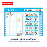 Solution PCBA pour livre parlant, carte son intelligente pour l'apprentissage précoce, carte mère interactive pour jouet à reconnaissance vocale, personnalisable