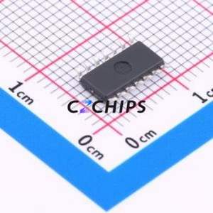 วงจรรวมชิปวงจรรวม SOIC-14 SN74HC393DR ใหม่ดั้งเดิม - Product Image 2