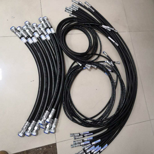 Запчасти для строительной техники, PC350-8 PC300-8 PC350LC-8, шланг для экскаватора, гидравлические детали, шланг для масляных трубопроводов, для всей машины - Product Image 4