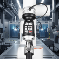 Robot Colaborativo Automático FR5 Fácil de Usar, Sin Necesidad de Programación, para Soldadura, Recolección, Pulverización y Peletización