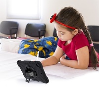Pour ipad mini 4 couverture antichoc ipad cas protecteur construit dans béquille pour ipad mini 5 7.9 pouces tablet cas