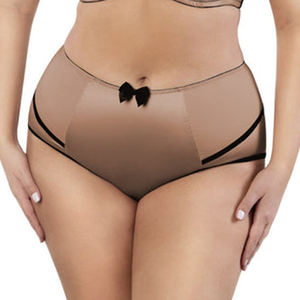 Ladymate odm/oem bragas de talla Grande de Para mujer กางเกงในเอวสูงเอวสูงสำหรับผู้หญิงขนาดพิเศษ - Product Image 4