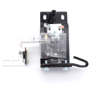 <span class=keywords><strong>ANWEN</strong></span> Mitsubishi Lift Locking Device 161 Elevador Gancho de bloqueo de puerta Piezas de elevador - Product Image 6