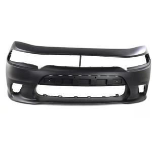 Nhà Máy Bán phụ kiện xe hơi phụ tùng ô tô phía trước <span class=keywords><strong>Bumper</strong></span> OEM xe bumpers cho Dodge sạc 2019 - Product Image 6