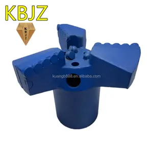 KBJZ China Hersteller hochwertige pdc-Widerstandsbits 3 Flügel Wasserbrunnen Bohren Pdc-Bits 200 mm