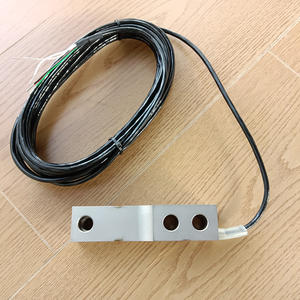 Celle di Carico a Trave di Taglio in Acciaio Inox IP67 da 2t con Montaggio a Bullone per Dispositivi di Pesatura - Product Image 6