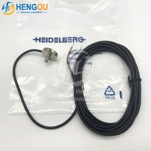 H2.110.1614 <strong>Sensor</strong> CAPAC SWITCH PROX Imported Delivery Pile <strong>Sensor</strong> for SM74 SX74 PM74 Printing Machine Parts - Product Image 3