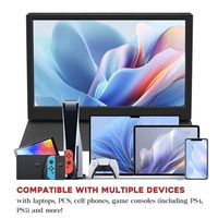 Nuevo Monitor Portátil OEM/ODM TN LCD de 11.6 Pulgadas con Ángulo de Visión Completo HD 60Hz y Altavoces Integrados para Laptop, PS4, PS5, Switch