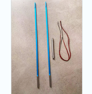 Arc long anglais 164cm Arc <span class=keywords><strong>traditionnel</strong></span> Chasse à l'arc en fibre de verre - Product Image 1