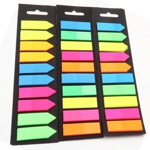 Bloc-notes transparent personnalisé en gros, bloc-notes autocollants transparents mignons et imperméables, bloc-notes autocollants transparents personnalisés avec logo - Product Image 3
