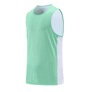 Chaleco protector genuino para hombre, uso en invierno, moda profesional personalizada, lavado de calle, negro, camisetas sin mangas de gran tamaño para hombre - Product Image 1