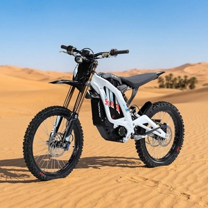Motocicleta Todoterreno Surron Light 2026 Totalmente Mejorada, 72v 35ah Blanca para Adultos, Light Bee 10kw 2026 Totalmente Mejorada - Product Image 6
