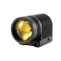 Projecteur de sécurité extérieur à déclenchement rapide pour mât de bateau, éclairage 7200m, pour alerte précoce d'accident routier sur autoroute