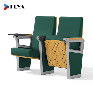 Factory Customized Auditorium School Conference Room <strong>Lecture</strong> <strong>Hall</strong> Seating <strong>Chairs</strong> - Product Image 2