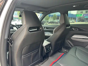 Changan Oshan <span class=keywords><strong>Z6</strong></span> IDD 150KM Flagship PLUS SUV LHD <span class=keywords><strong>Hybride</strong></span> Rechargeable 3 Écrans Cockpit Intelligent Véhicule Électrique d'Occasion 2023 pour l'Exportation - Product Image 4