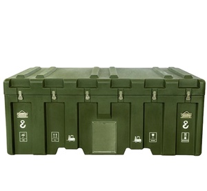 DF JM2009080 1064L 1065L 1066L 1067L 1060L 1068L Outdoor Exhibition Hard Plastic Equipment Transfer <b>Box</b> - Product Image 1
