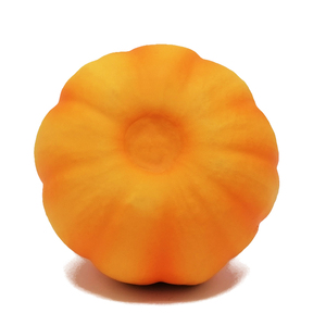 La <span class=keywords><strong>calabaza</strong></span> naranja saludable contiene <span class=keywords><strong>sonajero</strong></span> Esenciales <span class=keywords><strong>de</strong></span> Halloween Los juguetes favoritos del bebé acompañan al bebé a crecer <span class=keywords><strong>de</strong></span> manera saludable - Product Image 5