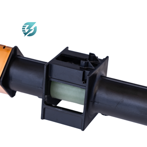 Accessori per Trasformatori, Gruppo Portafusibili a Innesto 23kV 3A-140A, Supporto Nero per Fusibili Bay-O-Net - Product Image 5