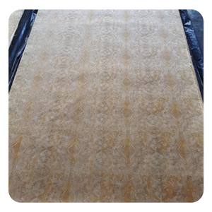 Precio de Fábrica, Lámina de Chapa de Madera de Madrona Dorada con Diseño de Libro, 4x8 Pies, 2440x2440 mm, Panel de Chapa de Madera Natural - Product Image 3