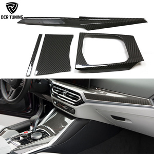 BMW M2/M3/M4 G80/G81/G82/G83/G87 LCI DRY CARBON FIBER INTERIOR REPLACEMENT BUNDLE