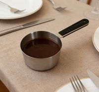 Ensemble de cuillères doseuses en acier inoxydable de qualité alimentaire, dosage précis, lavable au lave-vaisselle, pour la pâtisserie, la cuisine, ustensile de cuisine