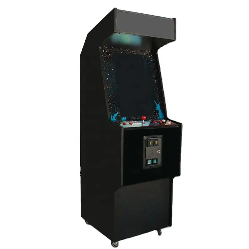 2500 in 1Games Upright Arcade Cabinet Video Game Board Retro Jostick Tekken 3 King Of Fighters Arcade Machine For Sale