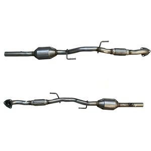 Convertisseur catalytique en céramique nid d'abeilles haute performance KAT adapté à Opel Omega B 2.2 16V 106 KKW - 144 ch 5854414 - Product Image 4