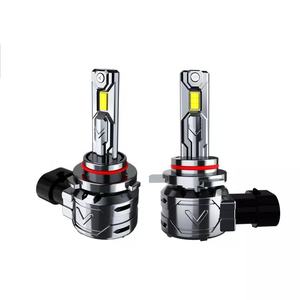 車のCanbusドライビングライティングDC12V 6000K14000LMハイロービームオートヘッドライトH1H3 H4 H7 H11 9005 9006 9012 DRL LEDT20フォグランプ - Product Image 3