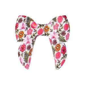 Nouvelles Perles en Silicone à Motifs Floraux pour Stylos et Porte-clés, Idéales pour le Marché Européen et Américain - Product Image 5