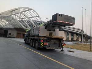 Grue tout-terrain Zoomlion de 130 tonnes, <span class=keywords><strong>mai</strong></span> <span class=keywords><strong>2023</strong></span> - Product Image 6