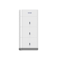48V IP66 Almacenamiento de energía en el hogar 200Ah LiFePO4 Sistema de batería de litio CEI021 G99 G100 Paquete de baterías de iones de litio certificadas CE VDE