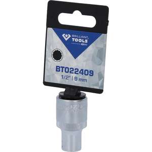 เครื่องมือที่ยอดเยี่ยม1/2 "ซ็อกเก็ต12จุด9มม - Product Image 4