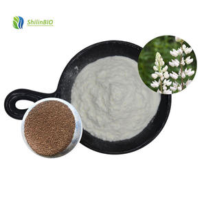 Poudre d'extrait de <span class=keywords><strong>lupin</strong></span> pur naturel Lupeol 98% CAS 545-47-1 - Product Image 2