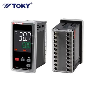 Factory Supply Digital Display RS485 Port Modbus-RTU Protocol Certified PID <b>Temperature</b> <b>Controller</b> - Product Image 1