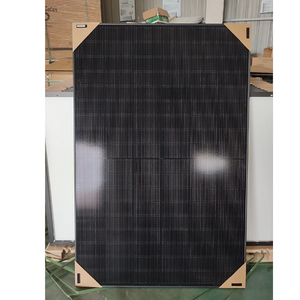 Proveedor de China Jinko Paneles solares 430Wp 440Wp 445Wp 450W <span class=keywords><strong>455Wp</strong></span> Panel fotovoltaico negro para sistemas fotovoltaicos - Product Image 3