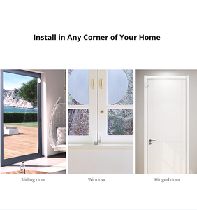 Sonoff DW2-WiFi không dây an ninh cửa/cửa sổ cảm biến báo động thông báo cảnh thông minh thông qua EweLink ứng dụng hỗ trợ Sonoff thiết bị IFTTT - Product Image 4